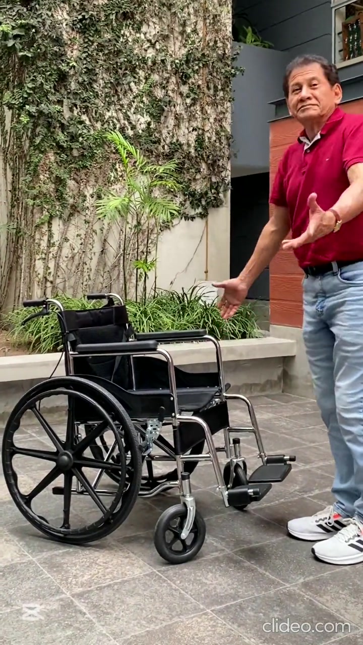 Silla de Ruedas