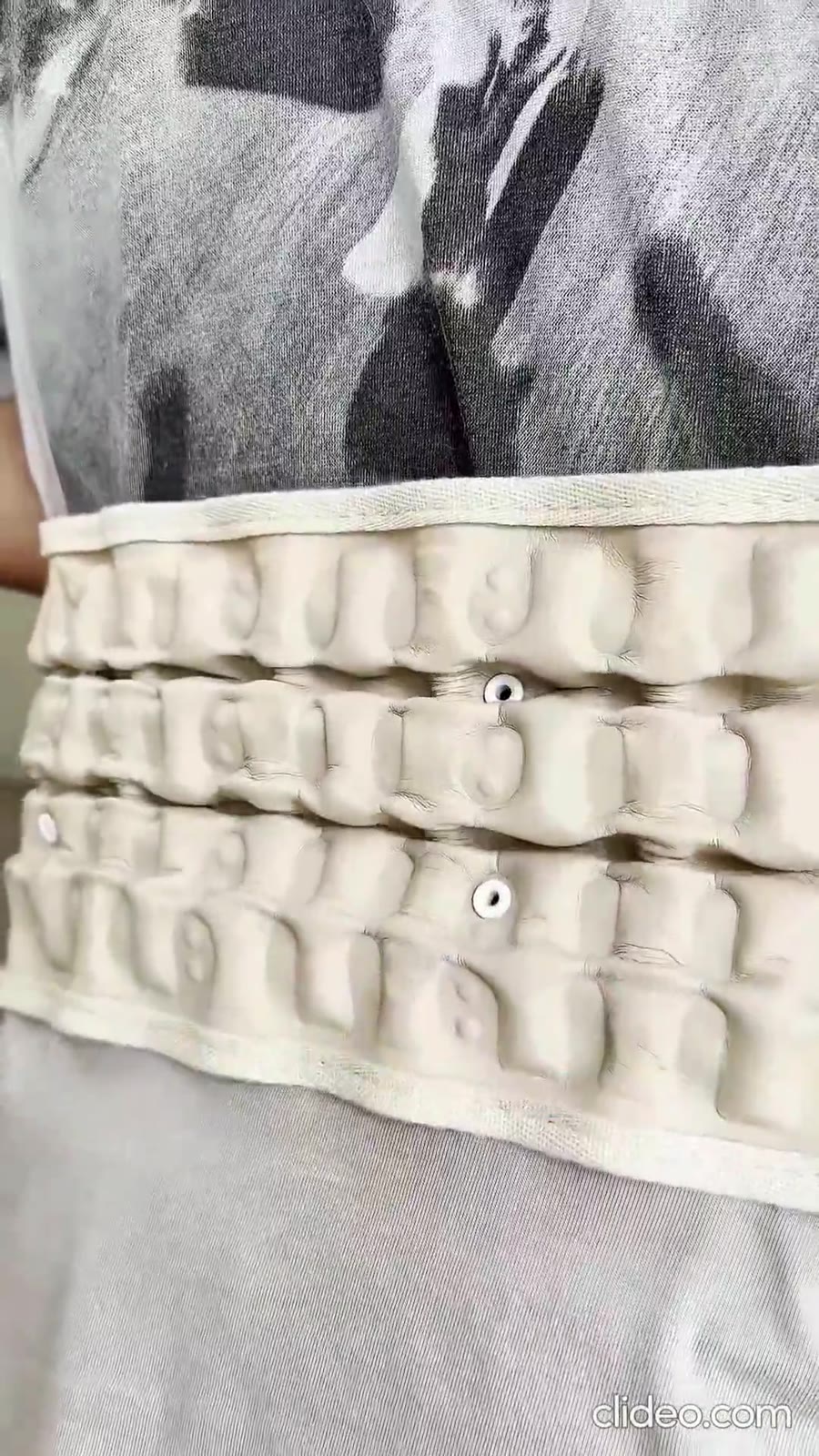 Faja de Descompresión Lumbar — Descomprime con aire